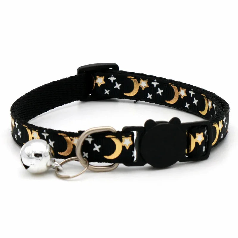 Pet Bronzing Moon XINGX Cat Dog Collar - Apparel