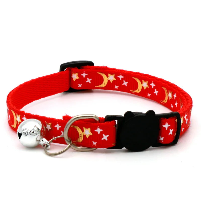 Pet Bronzing Moon XINGX Cat Dog Collar - Apparel