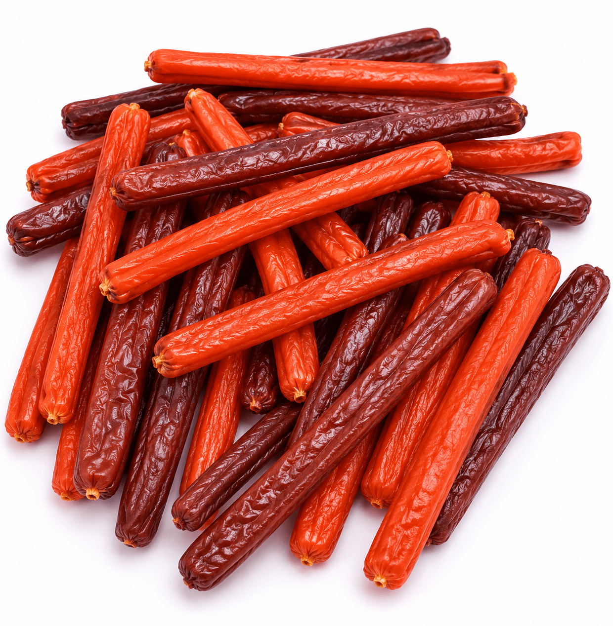 Chicken & Beef Sausage Dog Treats | Natural Reward Sticks - Purrfect Pet Stop