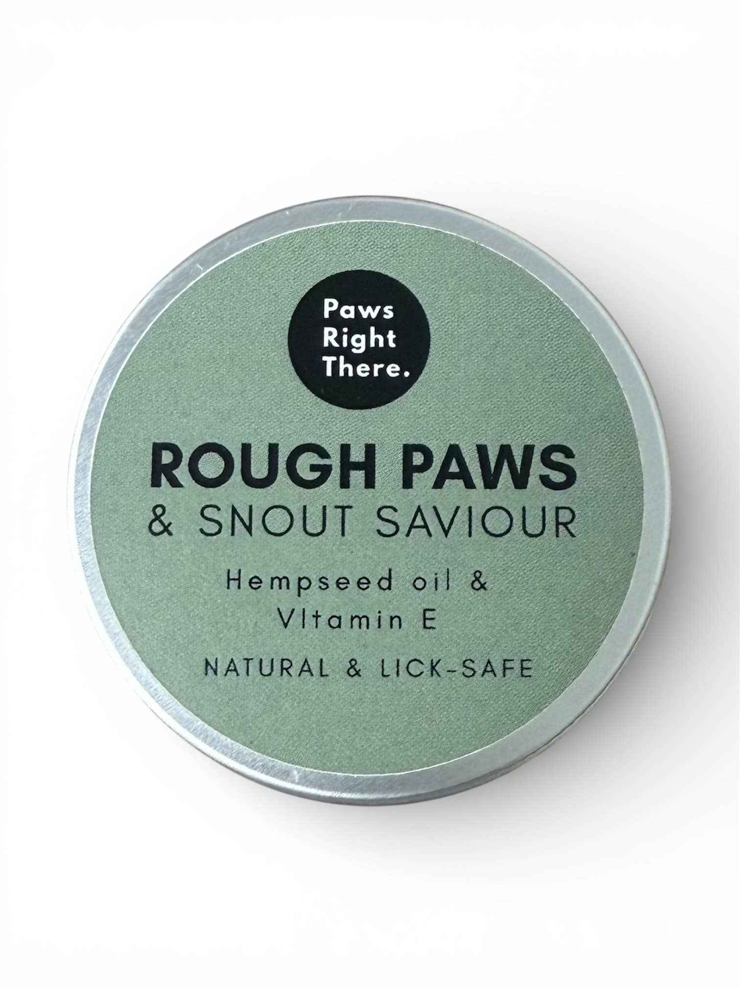 Dog Nose & Paw Balm | Natural Paw & Skin Moisturiser - Purrfect Pet Stop