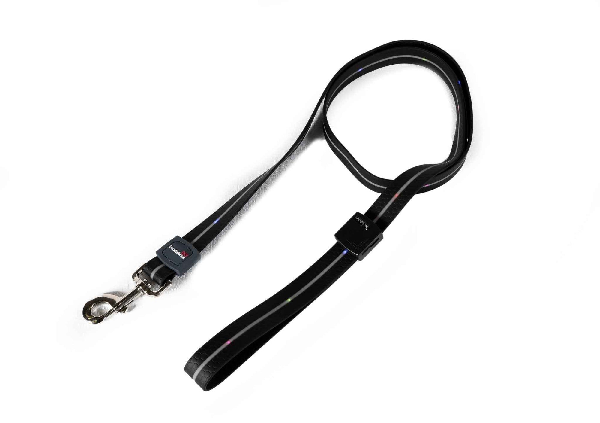 LED Dog Safety Lead — See Your Dog Instantly At Night