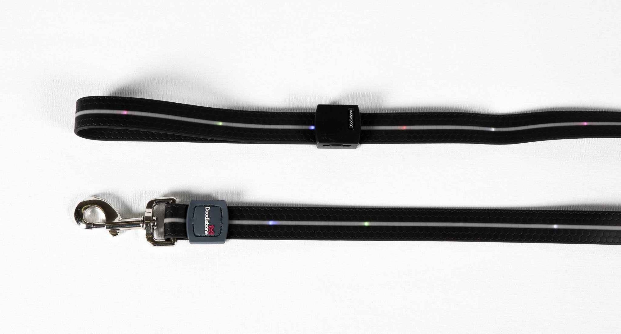 LED Dog Safety Lead — See Your Dog Instantly At Night