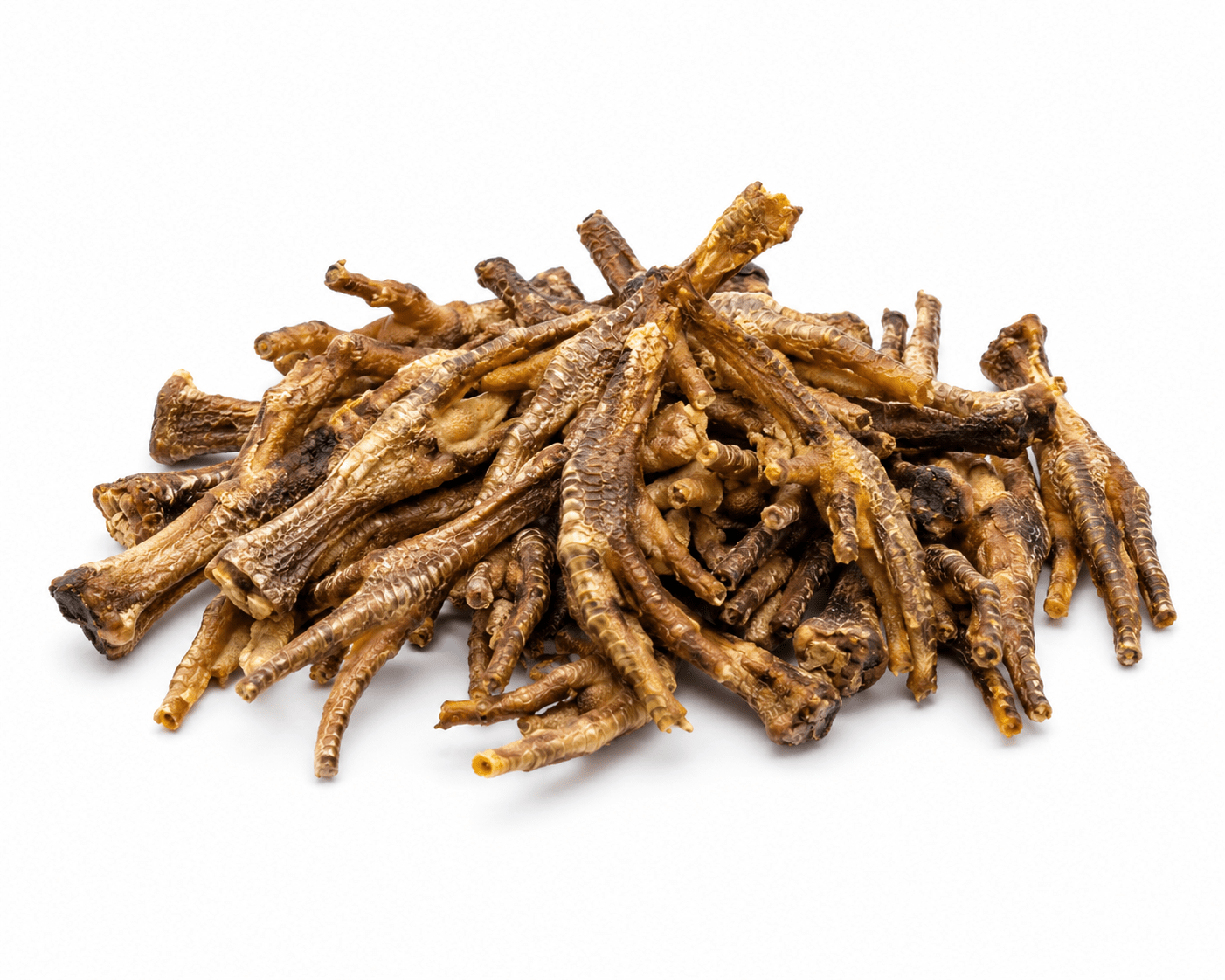 🐔 Natural Chicken Feet for Dogs | Crunchy Dental Chews - Purrfect Pet Stop