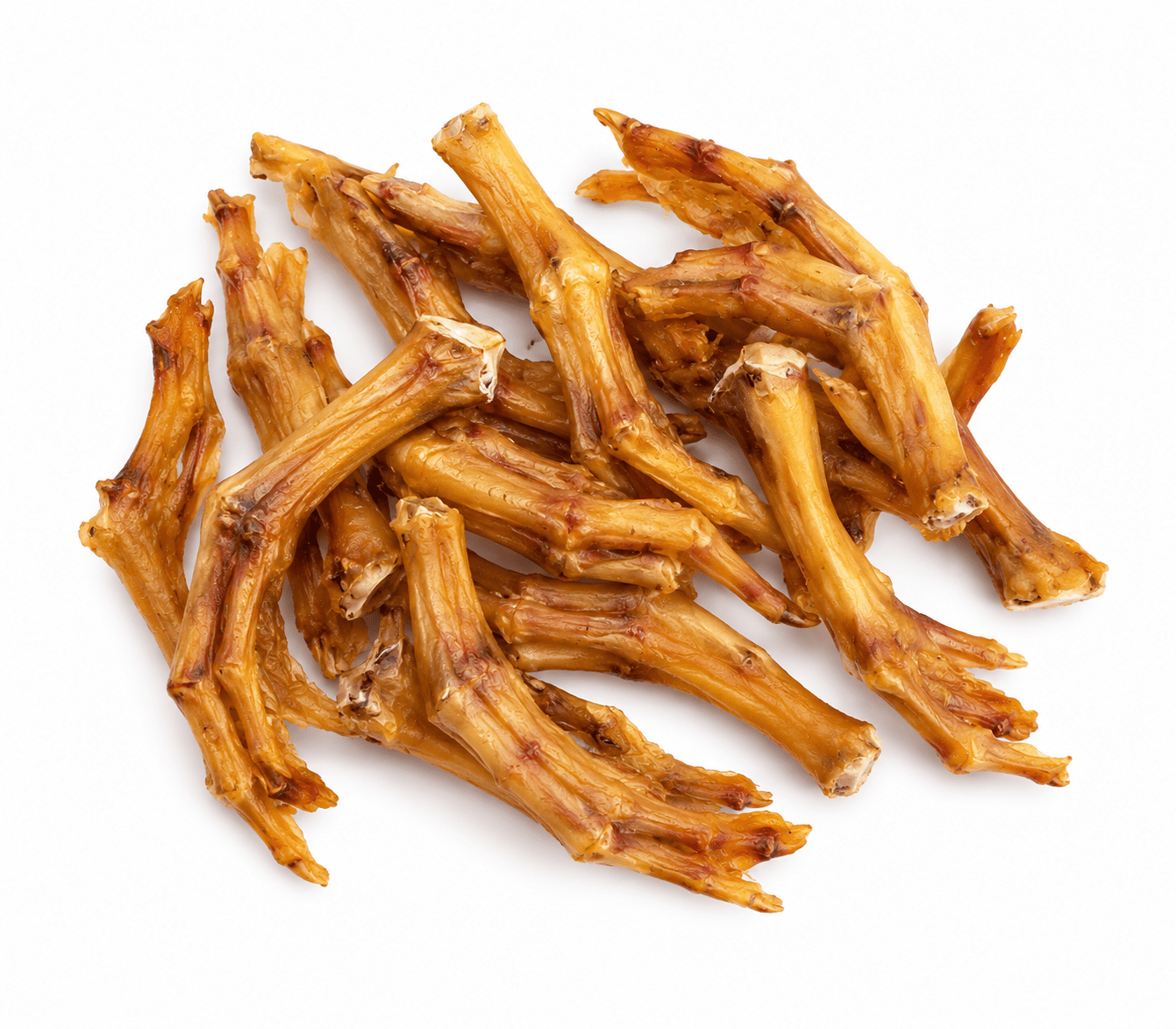 Natural Duck Feet for Dogs | Crunchy Natural Dog Chew - Purrfect Pet Stop