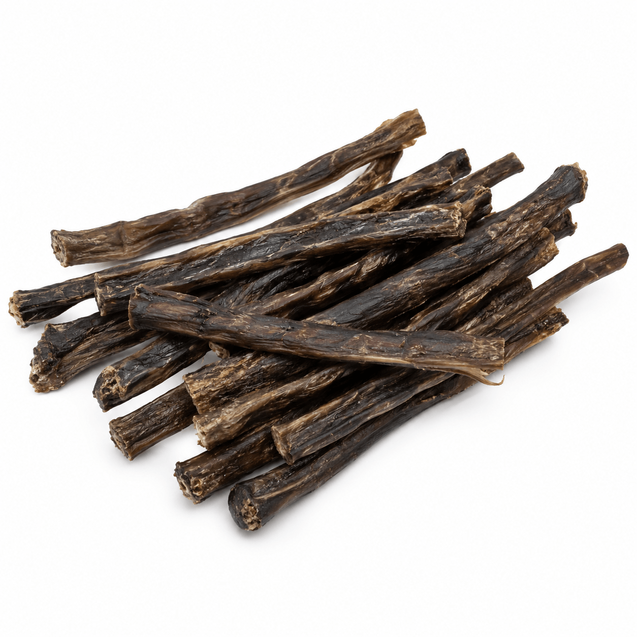 Natural Ostrich Snaps Dog Treats 60g - Purrfect Pet Stop