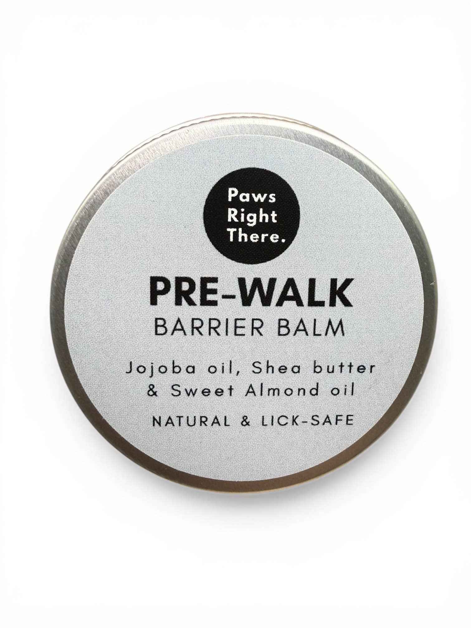 Paw Protection Balm for Dogs | Natural Pre-Walk Barrier Balm - Purrfect Pet Stop