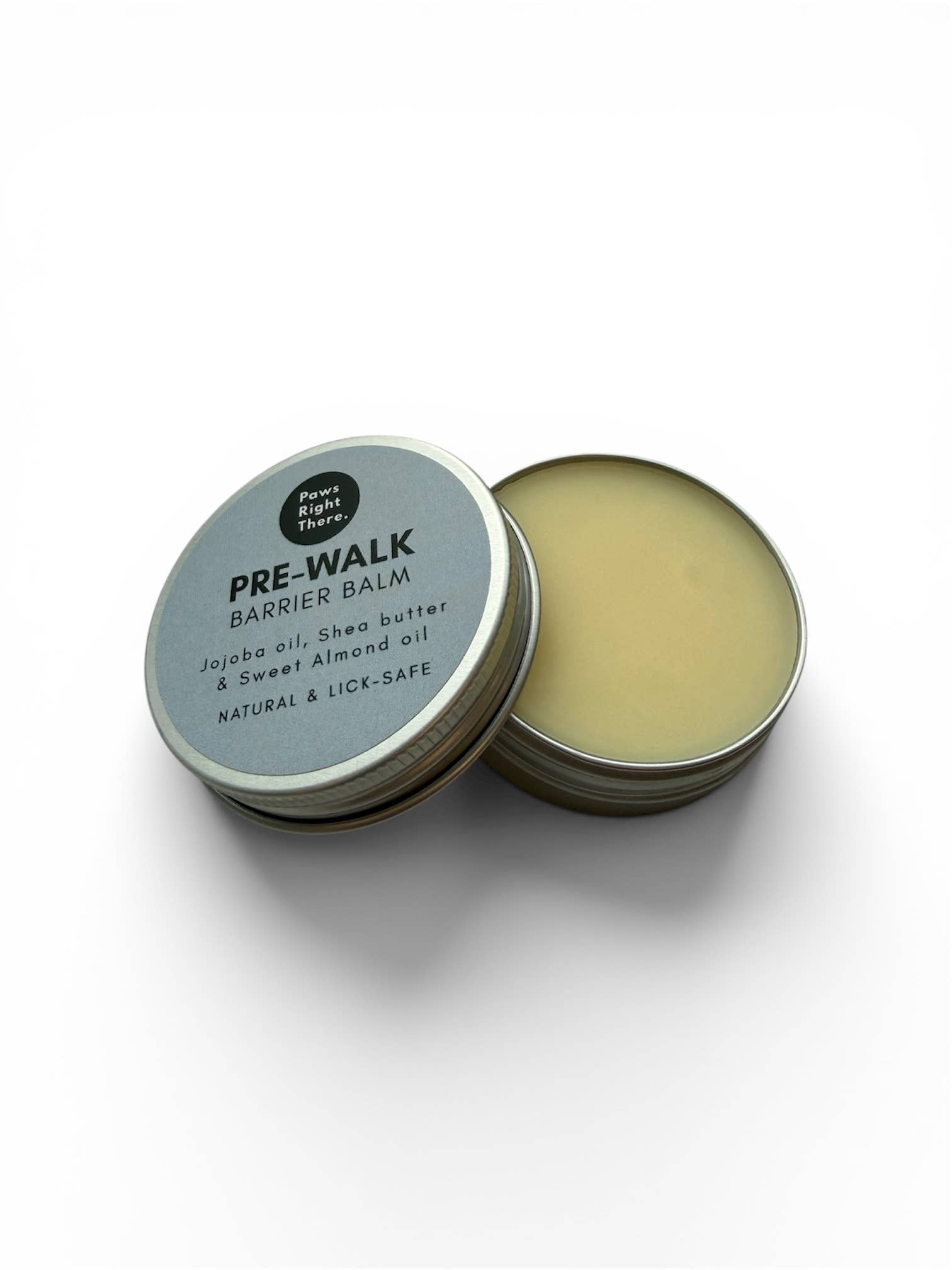 Paw Protection Balm for Dogs | Natural Pre-Walk Barrier Balm - Purrfect Pet Stop