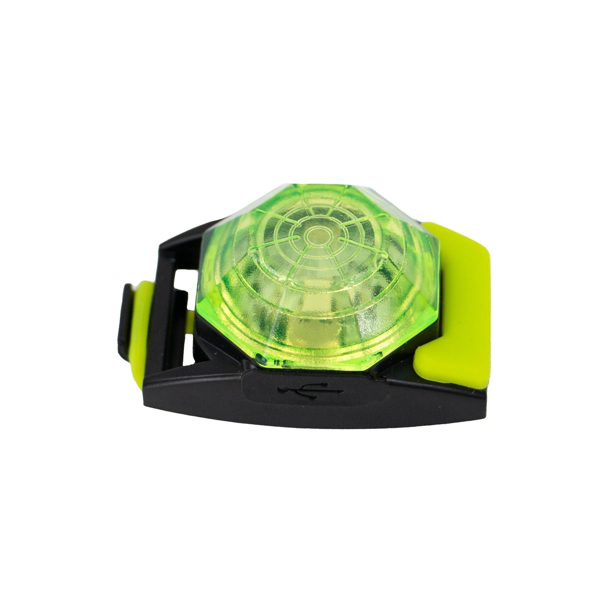 Rechargeable Dog Safety Clip - On Light — Be Seen Every Walk - Purrfect Pet Stop