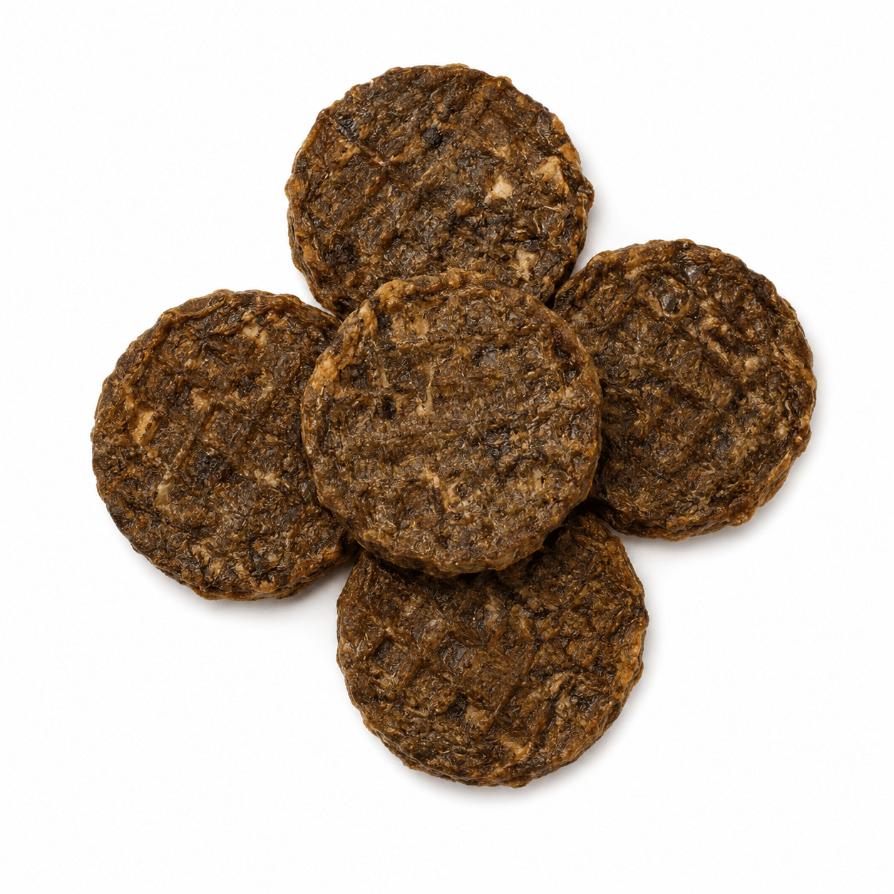 Venison & Blackberry Cookie for Dogs & Cats | Natural High Protein Treat | Individual Cookie - Purrfect Pet Stop